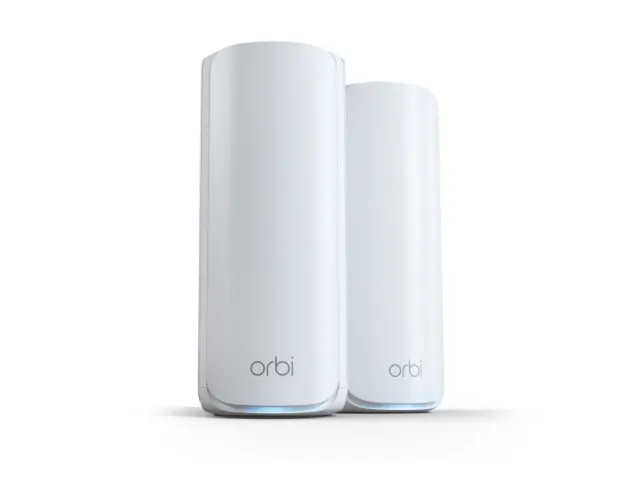 NETGEAR Orbi 770, Wit, Intern, Mesh-systeem, 540 m², Tri-band (2,4 GH