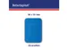 Pansement Detectaplast 8140 universal hydrofuge bleu 50x72mm 50pcs