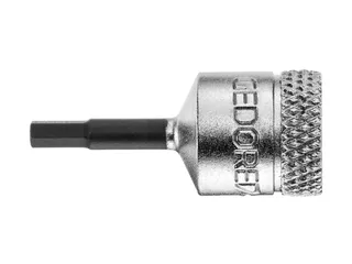IN 20 3 Schroevendraaierbit 1/4 inch binnenzeskant 3mm - 1