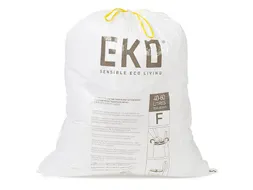 EKO Afvalzak type F 40 - 60 liter Doos 6 x 12 zakken