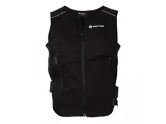 Inuteq Bodycool Pro PCM koelvest, zwart, maat S, per stuk