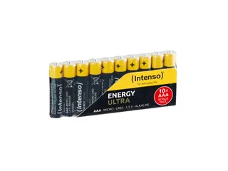 Intenso 7501910 AAA batterijen Energy Ultra 10 stuks - 3