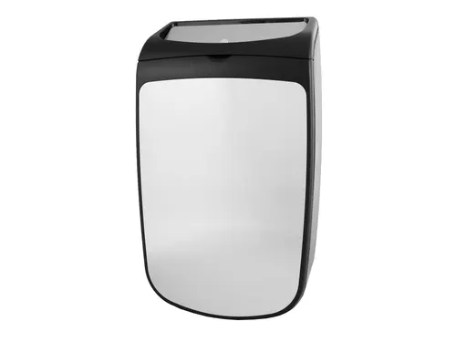 Hygiënebak 25 Liter Rvs Kunststof Zijkanten