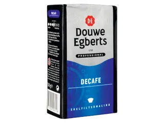 Koffie Douwe Egberts snelfiltermaling decafe 250gr - 3
