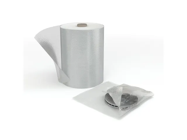 Luchtkussenfolie Rol Transparant S-2 First 1500mmx100m