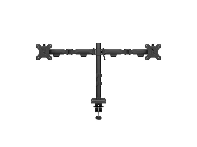 Monitorarm Neomounts NERO 2 schermen DS60-600BL2 32 inch zwart