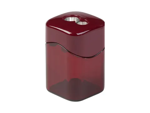 M+R slijper Quattro Swing Duo metalenlkleur display 10 stuks.