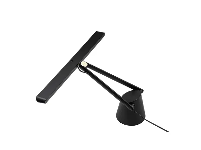 PianoLight R BenQ aluminium PC noir