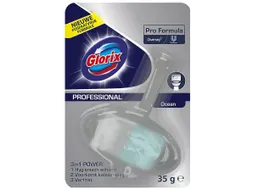 Glorix Toiletblok Ocean met houder 35 gram
