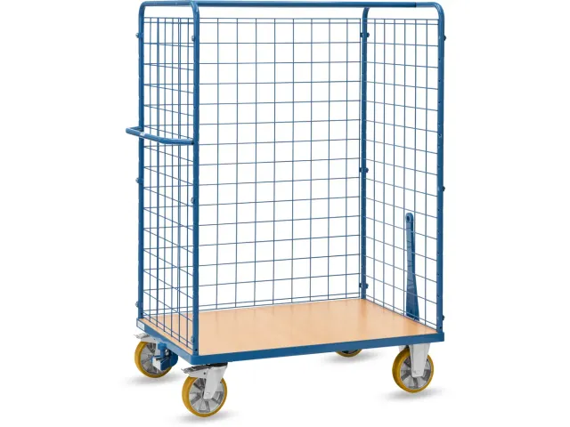 Pakketwagen 8583-1 routetrein 8583-1-RZ RAL5007