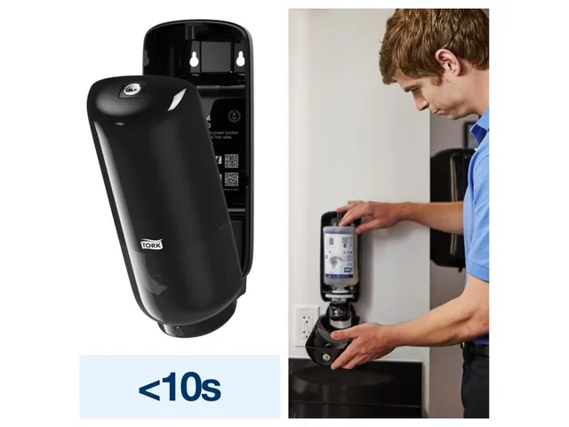 Tork 524901 S4 Luxe Schuimhandzeep Magnolia 1000ml