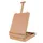 Kistezel Conda hout 42x33x8.5cm