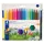 Kleurstift Staedtler Noris 326 kartonnen etui 20 kleuren