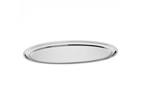 Visschotel ov. rvs 18_0 L.80cm