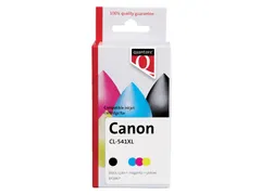 Inktcartridge Quantore alternatief tbv Canon CL-541XL 5226B005 kleur H