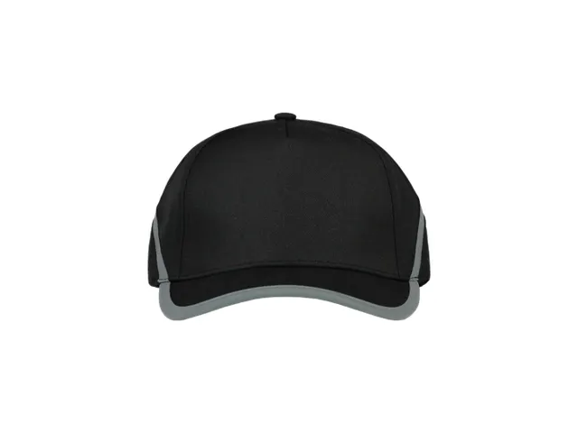 Tricorp 653002 Cap Reflectie Pet Zwart One size
