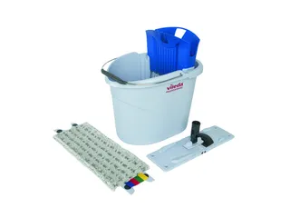 Vileda UltraSpeed Mini Mopset Starterkit 10 Liter Microvezel - 2