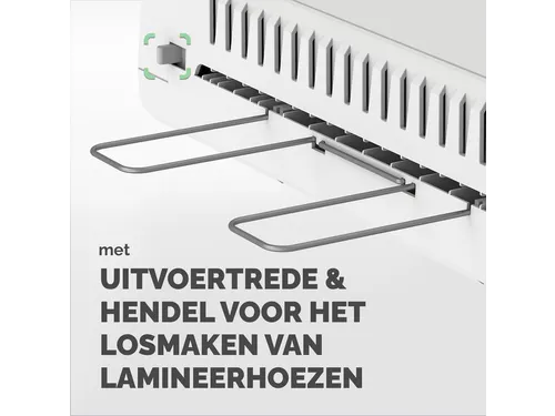 Fellowes Saturn A3 lamineermachine