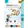 Glitterkarton Folia 174x245mm 6 vel basis assorti