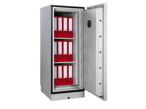 Waardekluis Vds 1/ecb.s/s 120 P 1450x570x658mm 2 Legborden Ral 7024