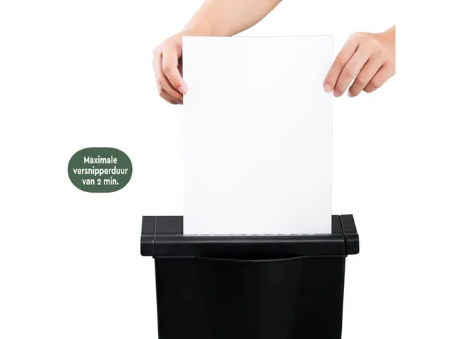 Destructeur de papier PS206 P-2