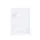 Showtas Kangaro A4 Pp 11-gaats 0.12mm Transparant Glashelder L-model
