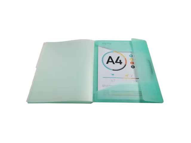 Sorteermap 8 ind KRE ACVER PASTEL geass