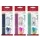 Potlood Faber-Castell 1111 HB schoolset 5 stuks op blister