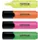 Markeerstift 2-5 mm Assorti 4 Stuks