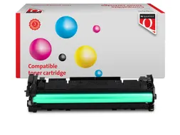 Toner Quantore alternatief tbv HP W1350X Zwart HC