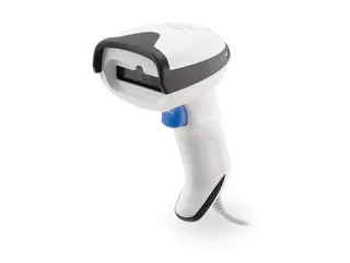 Datalogic Gryphon GM4200 Draagbare Barcode Scanner USB KIT Wit - 2