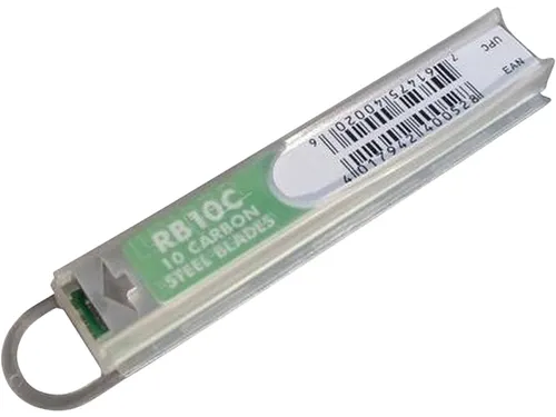 Reservemes Unger voor schraper 10cm 10 stuks
