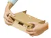 Archiefdoos Loeff 3007 gemeente 370x255x115mm bruin