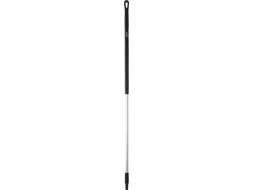 Ergonomische Aluminium Steel 150cm Zwart