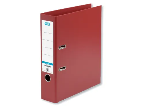 Ordner Elba Smart Pro+ A4 80mm PP rood