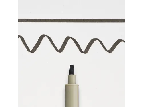 Fineliner Sakura Pigma Graphic 2 2.0mm zwart
