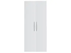 dubbele vleugeldeur,HxB 1880x800mm,m. volledig metalen scharnieren