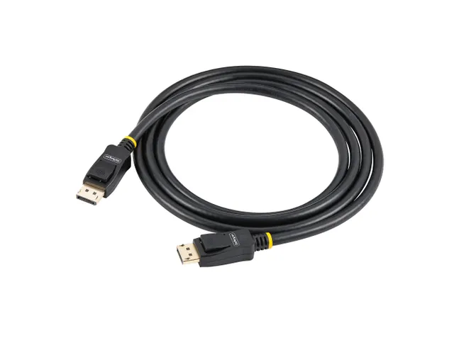 2m DisplayPort 1.2 Kabel 4K 60HZ VESA Gecertificeerd