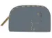 Etui Soft Scenes 100% katoen blauw 24x14x8cm