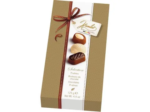 Pralines Selection Doos 125 Gram