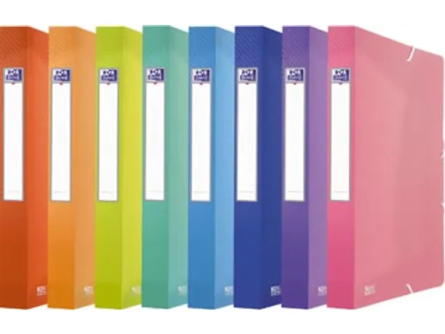 Urban elastobox PP 24 x 32 cm rug 4 cm