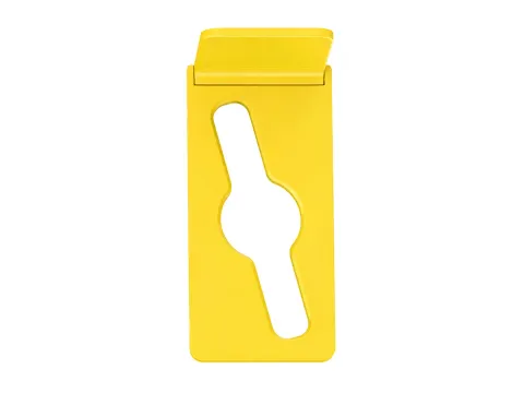 Vepa Bins SmartSort Deksel met Propellor opening Geel