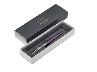 Balpen Parker Jotter Victoria violet CT medium Giftbox - 5