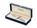 Stylo bille Waterman Hémisphère acier innoxydable CT Medium