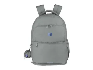 Rugzak Oxford B-Out gerecycled polyester 30L grijs - 2