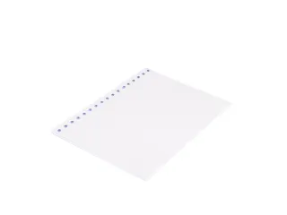 Ringbandinterieur Multo A5 17r blanco 90 grams 50 vel - 3
