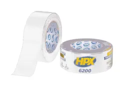 Pantsertape - WIT 48mm x 25m