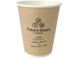 Drinkbeker Future Smart uit Bio-karton 150 ML Pak 100 Stuks - 1