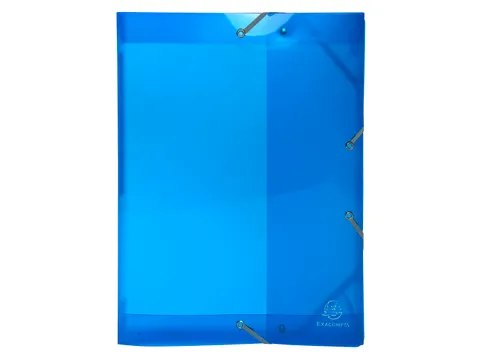 Klasseerdoos IDERAMA PP rug 25mm ass.