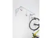 Fiets-Hangrek 4Plaatsen L 1200Mm Wandmontage